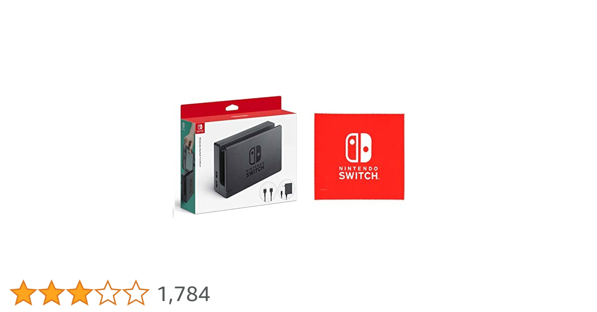 Amazon.co.jp: 【任天堂純正品】Nintendo Switch ドックセット